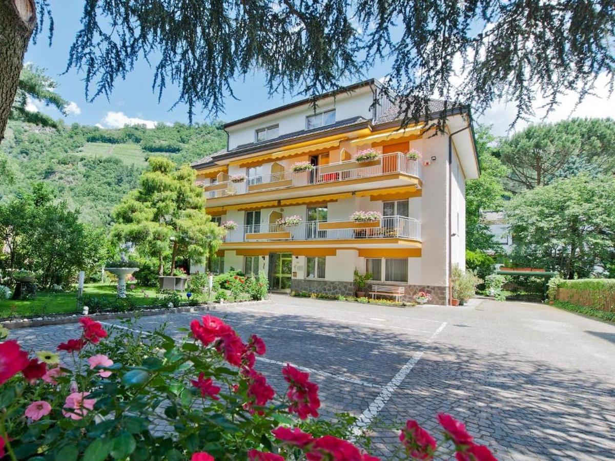 Villa Sabine - Edith Merano Exteriör bild