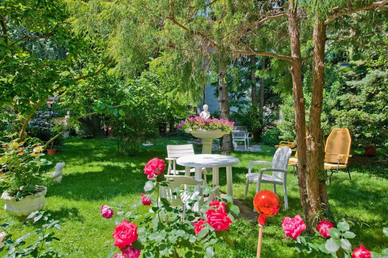 Villa Sabine - Edith Merano Exteriör bild