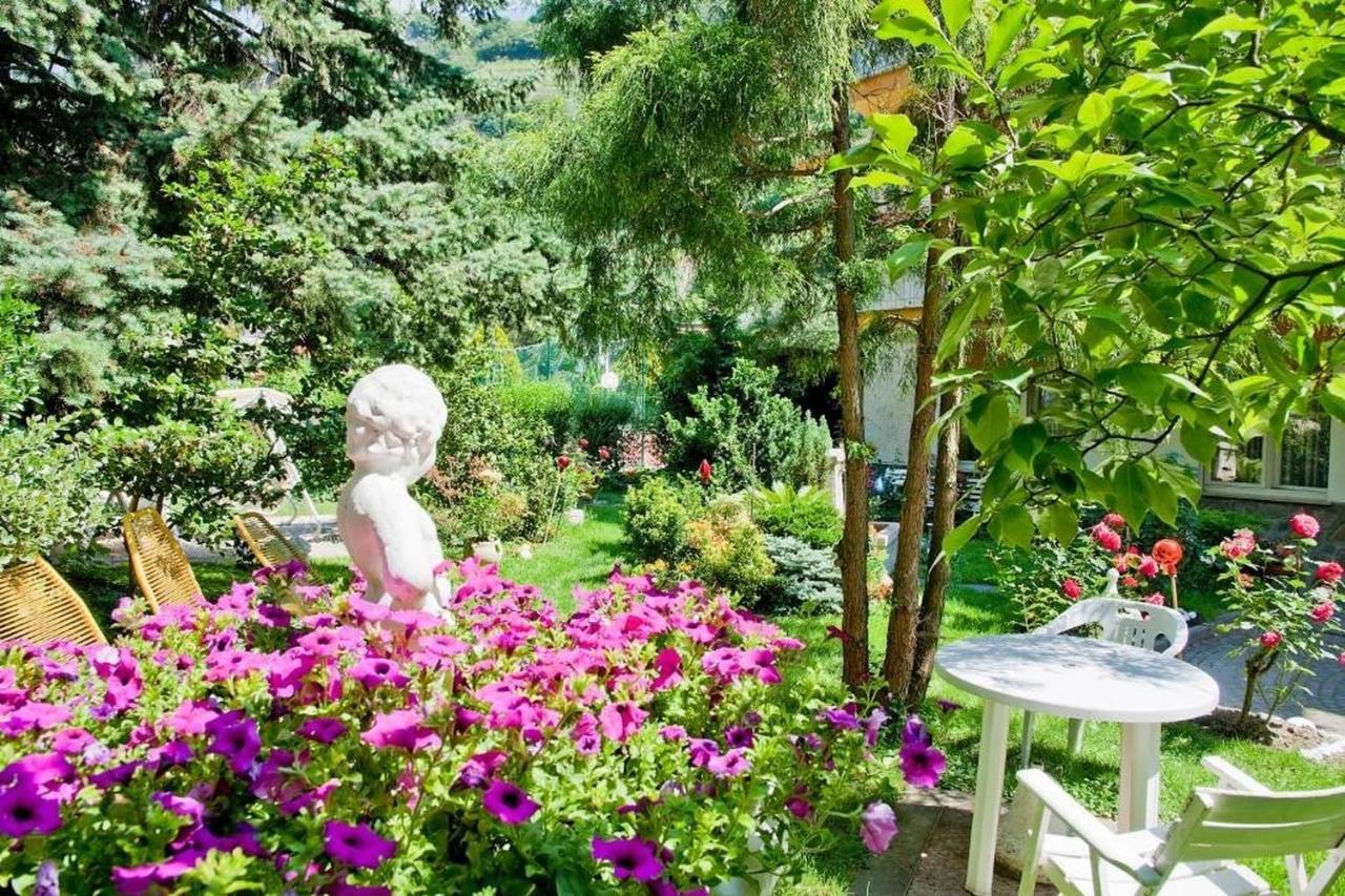 Villa Sabine - Edith Merano Exteriör bild