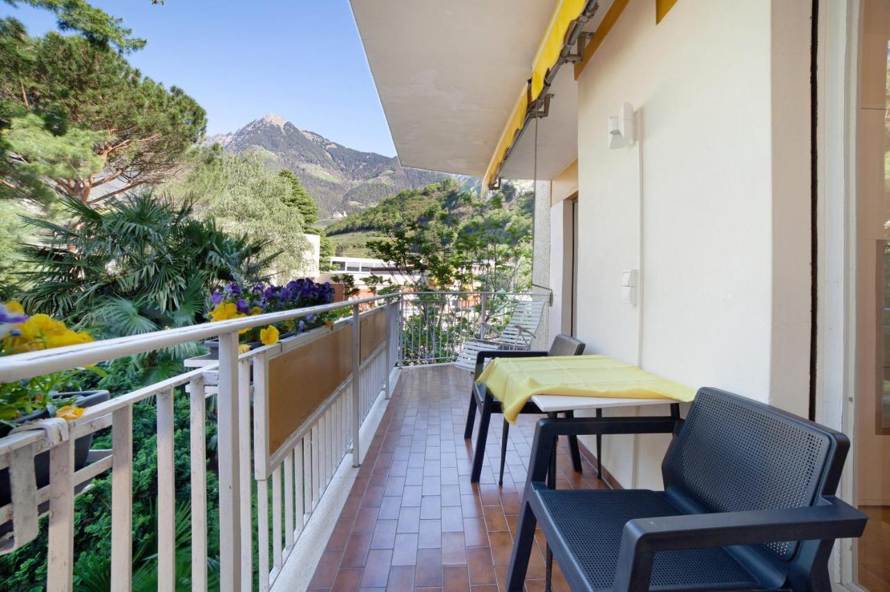 Villa Sabine - Edith Merano Exteriör bild
