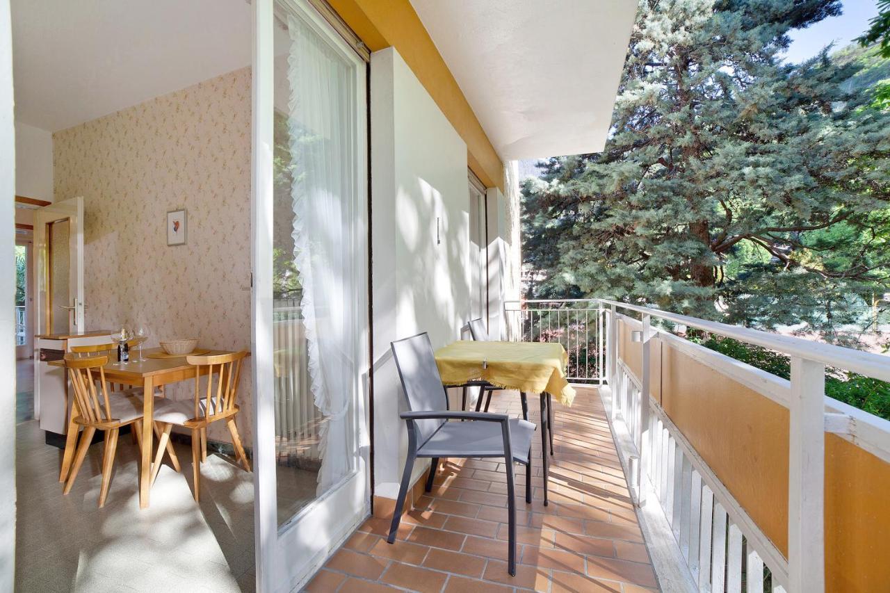 Villa Sabine - Edith Merano Exteriör bild