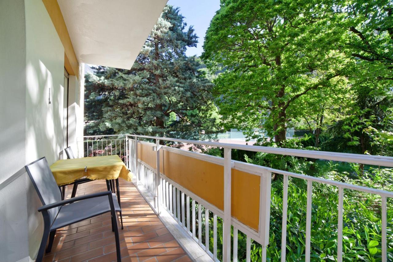 Villa Sabine - Edith Merano Exteriör bild
